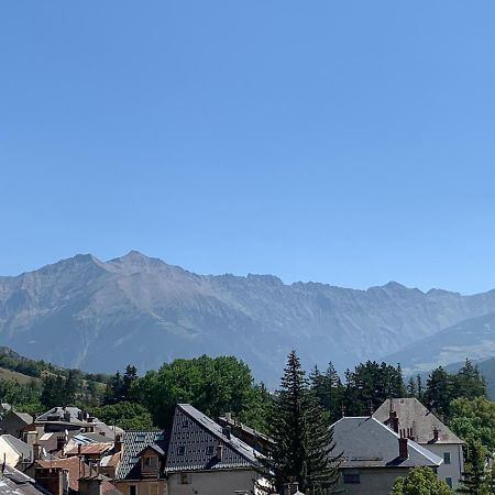 Studio Neuf Barcelonnette Buitenkant foto